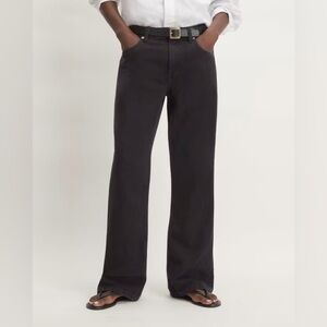 BNWT Everlane The Slouch Bootcut Jeans